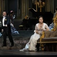 Met Opera's FEDORA is at The Ridgefield Playhouse Next Week