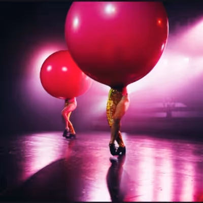 Review: WAKE - THISISPOPBABY, Peacock Theatre