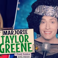 VIDEO: Randy Rainbow Has at Marjorie Taylor Greene with a Barbra Streisand Classic Video