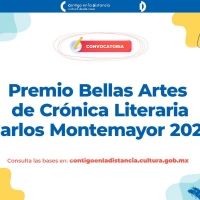 Lanzan Convocatoria Para El Premio Bellas Artes De Crónica Literaria “Carlos…