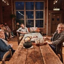 Review Roundup: UNCLE VANYA, Starring David Cromer