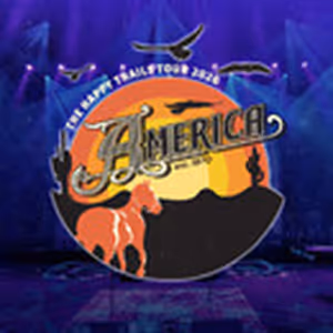 America Brings THE HAPPY TRAILS TOUR 2026 To Minneapolis In April 2026