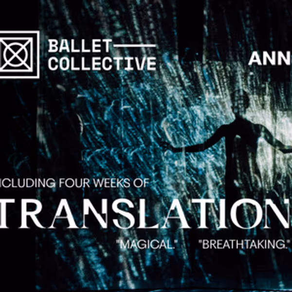 BalletCollective Unveils 15th Anniversary Season, Including TRANSLATION Revival Photo