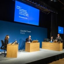 BWW Review: VALUE ENGINEERING SCENES FROM THE GRENFELL INQUIRY, The Tabernacle