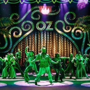 Review: THE WIZ at Hobby Center For The Performing Arts
