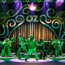 Review: THE WIZ at Hobby Center For The Performing Arts