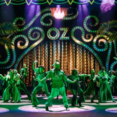 Review: THE WIZ at Hobby Center For The Performing Arts