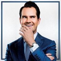 Jimmy Carr's TERRIBLY FUNNY Will Play The New Troubadour Wembley Park Theatre