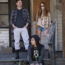 Dirt Dogs Theatre Co. Presents THE DEAD EYE BOY