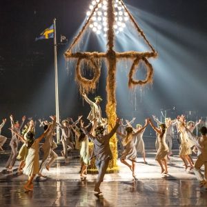 Review: JOFFREY BALLET'S MIDSUMMER NIGHT'S DREAM at Lyric Opera House