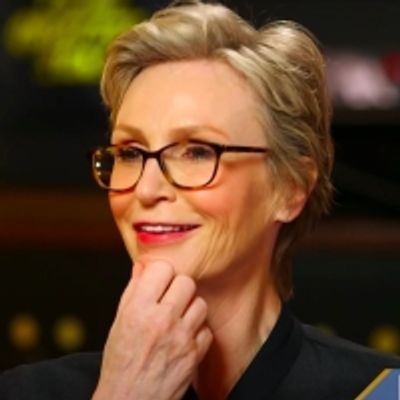 VIDEO: Jane Lynch Explains How Starring in FUNNY GIRL is a Full Circle Moment for Her on SUNDAY TODAY