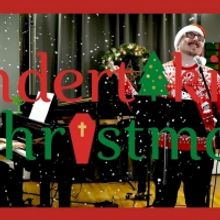 Joel B. New's UNDERTAKING CHRISTMAS to be Presented in July On Stellar