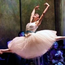 Tiler Peck Joins New Chat Series MUSICAL POINT(E)S