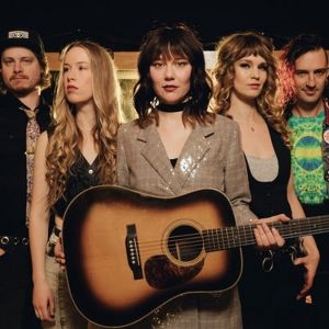 Molly Tuttle & Golden Highway Release New Song 'San Joaquin'
