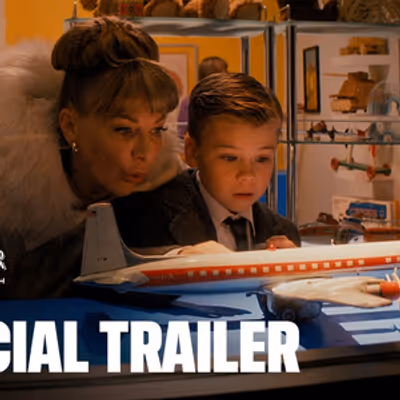Video: Watch the Trailer for John Travolta's PROPELLER ONE-WAY NIGHT COACH