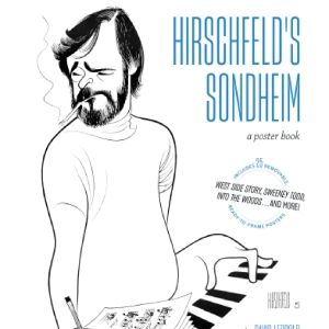 The Al Hirschfeld Foundation to Launch New Book and New Exhibition of Al Hirschfeld…