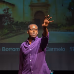 Interview: Fred Pitts of AREN'T YOU...? at The Marsh Offers a Fresh Take on the…