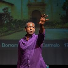 Interview: Fred Pitts of AREN'T YOU...? at The Marsh Offers a Fresh Take on the Histo