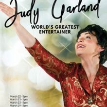 JUDY GARLAND 'WORLD'S GREATEST ENTERTAINER' at Grand Opera House available for licens