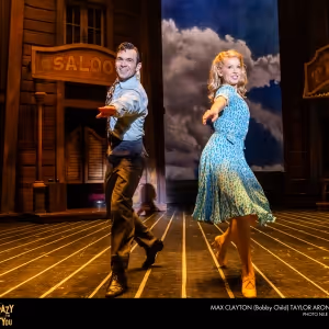 Review: CRAZY FOR YOU at Ogunquit Playhouse