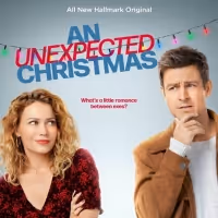 Bethany Joy Lenz Flurries Hallmark's AN UNEXPECTED CHRISTMAS With Exclusive…