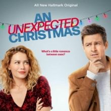 Bethany Joy Lenz Flurries Hallmark's AN UNEXPECTED CHRISTMAS With Exclusive Soundtrac