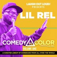 Kevin Hart Presents COMEDY IN COLOR Audiobook Series