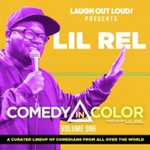 Kevin Hart Presents COMEDY IN COLOR Audiobook Series