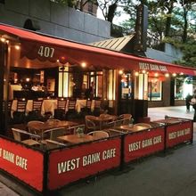 West Bank Cafe Will Re-Open This Month