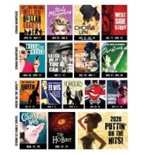 Flat Rock Playhouse Has Announced New Upgrades to the Leiman Mainstage for the 2020 S