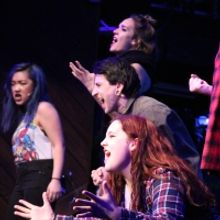 Musical Theater Writers to be Celebrated In Berklee's CURTAIN UP! Concert