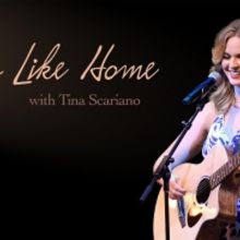 Tina Scariano To Make Feinstein's/54 Below Solo Show Debut On April 14th with FEELS L