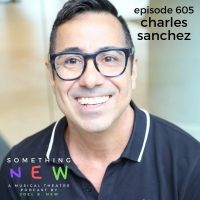 'Something New' Podcast Welcomes Charles Sanchez ahead of 'Monkey Trouble…