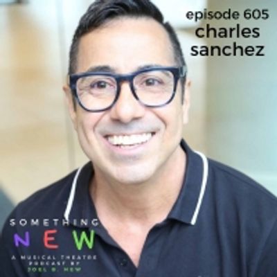 'Something New' Podcast Welcomes Charles Sanchez ahead of 'Monkey Trouble Unleashed!' Concert
