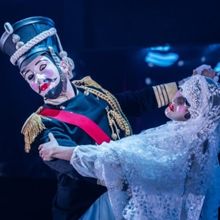 Review Roundup: NATASHA, PIERRE & THE GREAT COMET OF 1812 at the Donmar Warehouse