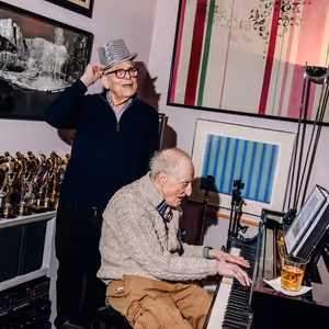 Richard Maltby Jr. Reflects on Completing His Trilogy With ABOUT TIME Off-Broadway…