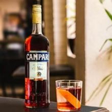CAMPARI Celebrates Negroni Week and Charitable Giving