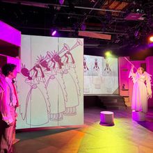 Interview: Dietrich Smith on AMERIKA OR, THE MAN WHO DISAPPEARED