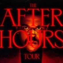 The Weeknd Announces The After Hours Tour