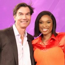 VIDEO: Jerry O'Connell & Detroit Pistons Psychotherapist Dr. Corey Yeager Visit THE J