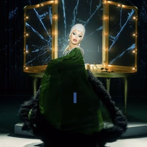 Sasha Velour to Launch European Tour of New Show TRAVESTY Photo