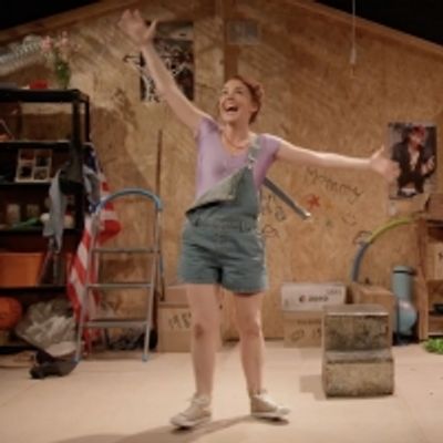 VIDEO: Rachel Tucker & Guy Retallack Talk JOHN & JEN on Backstage with Richard Ridge