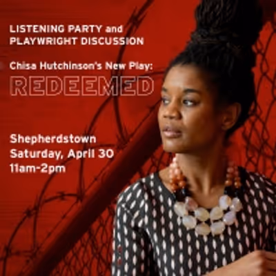 BWW Review: Contemporary American Theatre Festival's Listening Party for REDEEMED Yet Another Afternoon of Gripping Drama