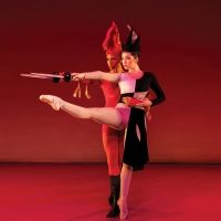 Elmhurst Ballet Company Presents SYNERGY - An Evening Of Dance By Some Of The Most…