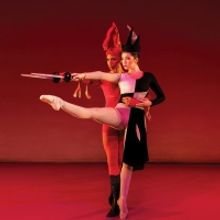 Elmhurst Ballet Company Presents SYNERGY - An Evening Of Dance By Some Of The Most In