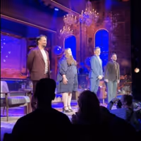 Video: Lin-Manuel Miranda, Aidy Bryant & More Take First Bows in ALL IN Video