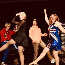 Spice Girls-Inspired WHO DO THEY THINK THEY ARE? Set For UK Tour This Spring And Summ