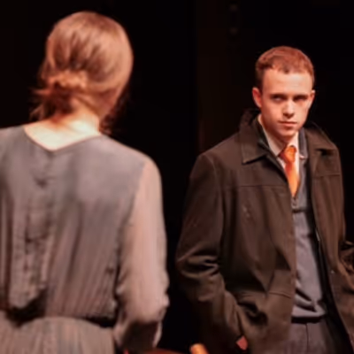 Review: A DOLL'S HOUSE, Golden Goose Theatre