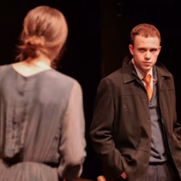 Review: A DOLL'S HOUSE, Golden Goose Theatre Photo
