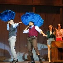 Review: Irving Berlin's WHITE CHRISTMAS At Bucks County Playhouse